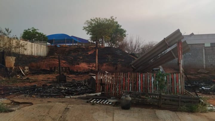 Cozinha Solidária do MTST em São Carlos (SP) é vítima de incêndio e campanha de solidariedade é iniciada