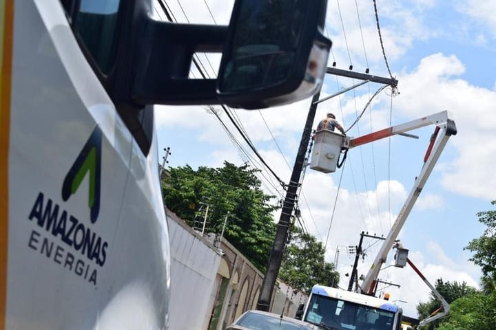 Aneel aprova concessão da Amazonas Energia com repasse de R$ 14 bilhões para as contas de luz