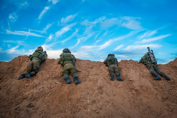 Atualização sobre a Tempestade Al-Aqsa: dia 364