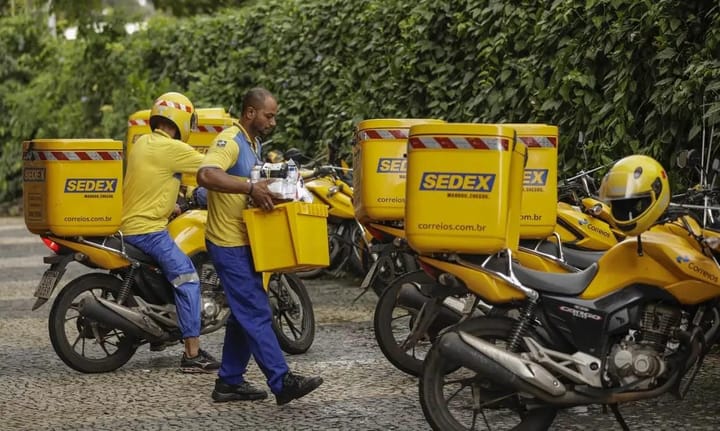 Concurso dos Correios oferece milhares de vagas por todo o Brasil