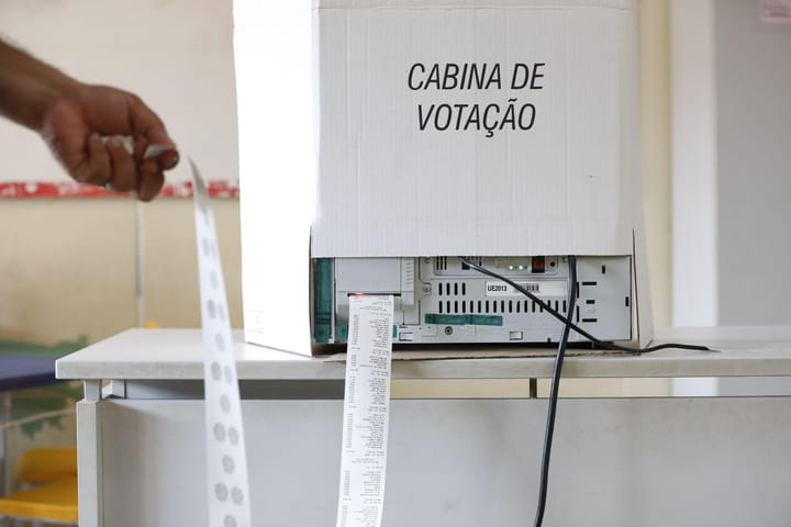 Quem venceu as eleições de 2024?