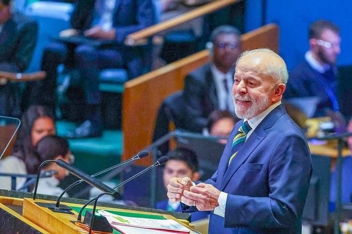 Discurso de Lula na Assembleia Geral da ONU expõe contradições da política externa brasileira