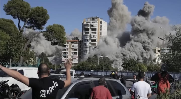 Jornalista que presenciou ataques de Israel contra o Líbano critica cobertura brasileira