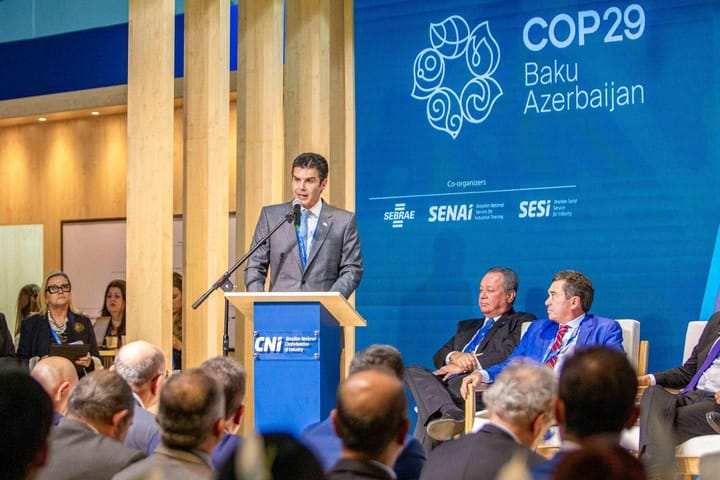 Governadores do Acre e Pará entregam a floresta ao mercado de carbono