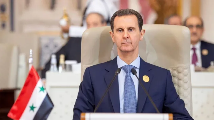 Declaração do Partido Tudeh do Irã sobre a queda do governo de Bashar al-Assad na Síria