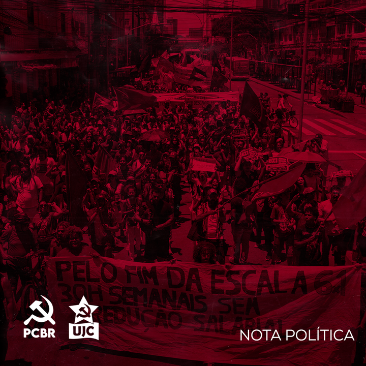 Contra o golpismo bolsonarista e o ajuste fiscal de Lula: construir a ofensiva dos trabalhadores contra a anistia e a escala 6x1