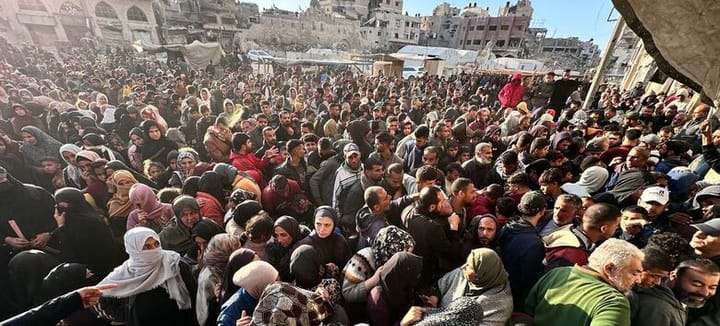 Atualização sobre a Tempestade Al-Aqsa: dia 432