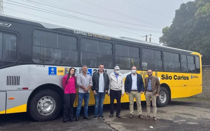 São-carlenses começam o ano pagando mais caro na passagem de ônibus