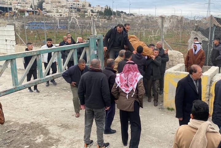 Atualização sobre a Tempestade Al-Aqsa: dia 473