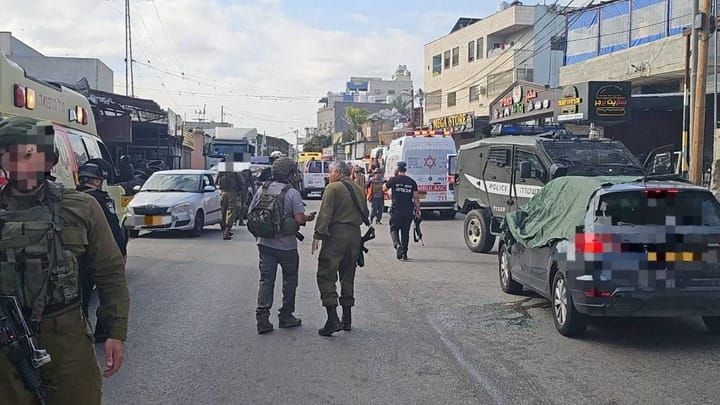 Atualização sobre a Tempestade Al-Aqsa: dia 457