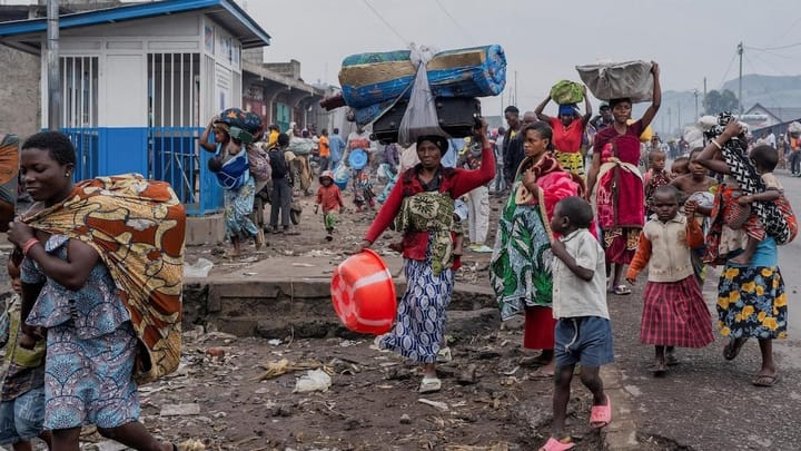 Como o imperialismo alimenta o conflito no leste da República Democrática do Congo