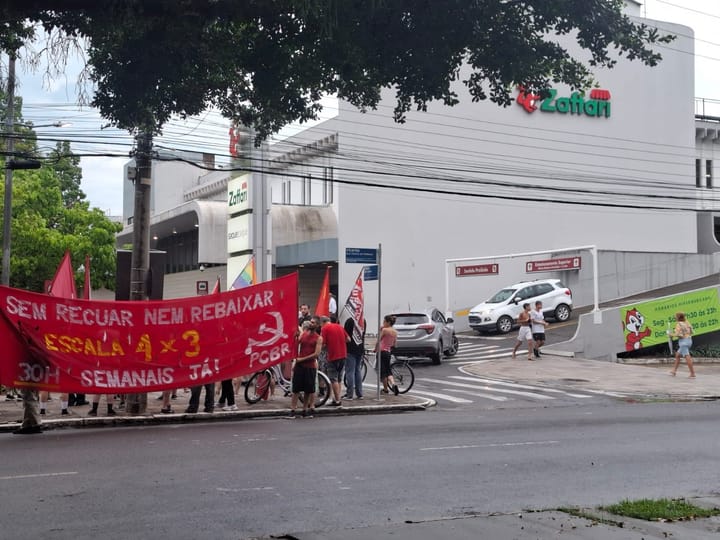 Funcionária do Zaffari é demitida por apoiar manifestação contra exploração