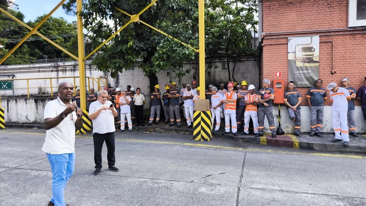 Vitória dos trabalhadores do trigo mostra força da unidade sindical em São Paulo