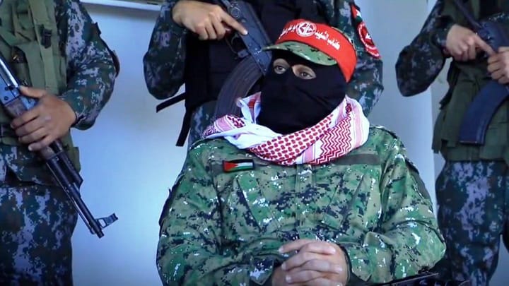 Atualização sobre a Tempestade Al-Aqsa: dia 575