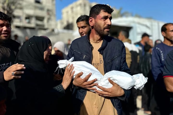 Atualização sobre a Tempestade Al-Aqsa: dia 578