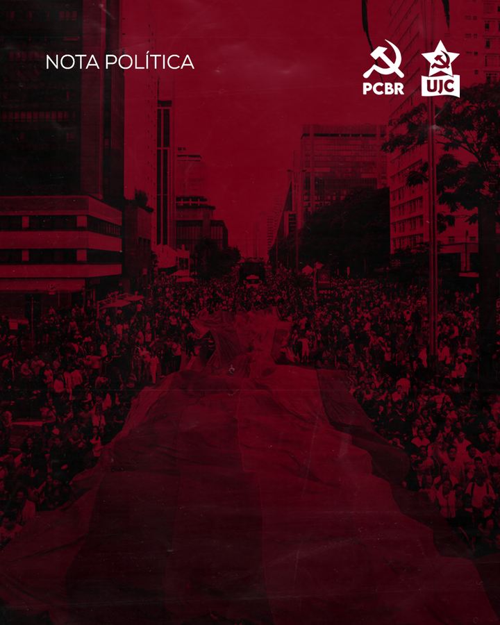 Nota política: 28 de junho - a luta das trabalhadoras e trabalhadores LGBTI+ é parte fundamental da luta pelo socialismo
