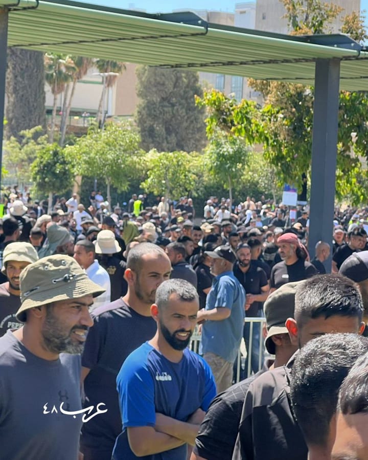 Atualização sobre a Tempestade Al-Aqsa: dia 602