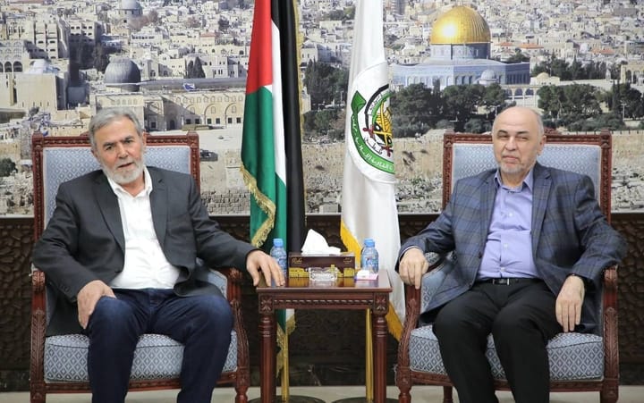 Atualização sobre a Tempestade Al-Aqsa: dia 607