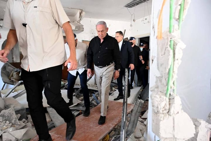 Atualização sobre a Tempestade Al-Aqsa: dia 617