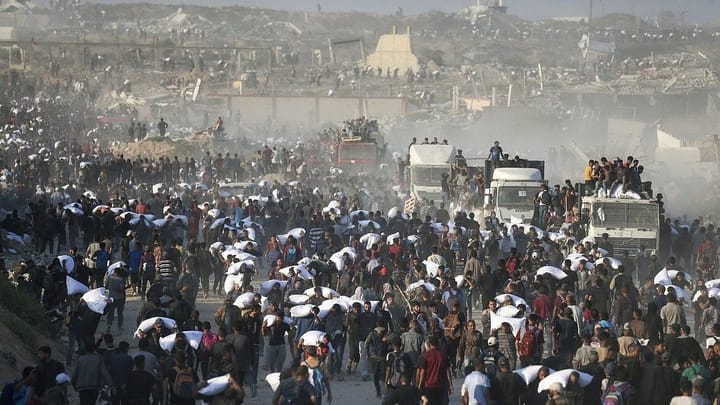 Atualização sobre a Tempestade Al-Aqsa: dia 626