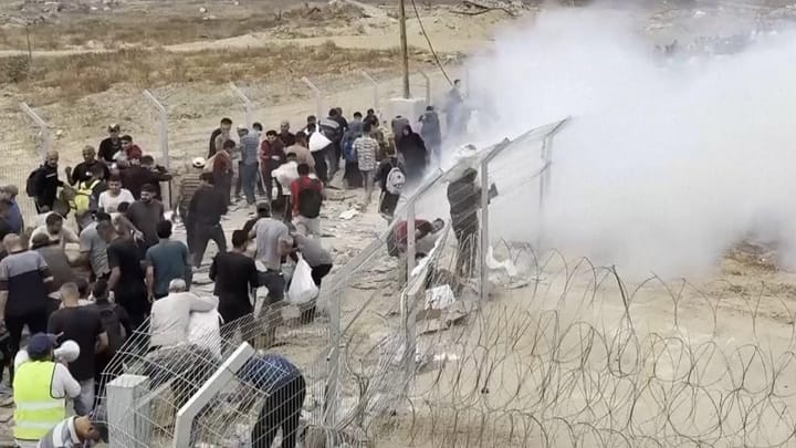 Atualização sobre a Tempestade Al-Aqsa: dia 639