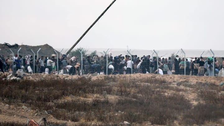 Atualização sobre a Tempestade Al-Aqsa: dia 645