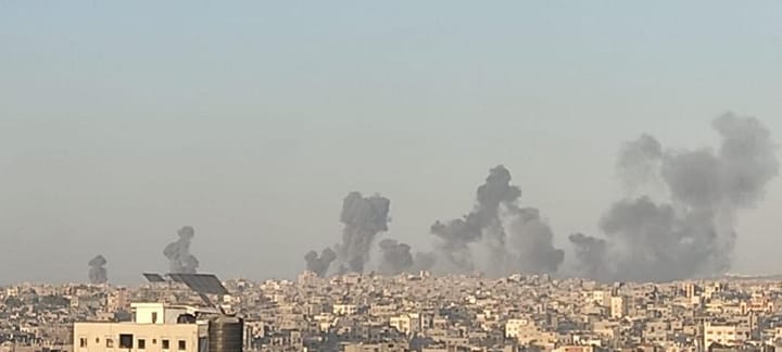 Atualização sobre a Tempestade Al-Aqsa: dia 652