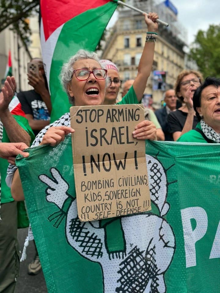 Atualização sobre a Tempestade Al-Aqsa: dia 653