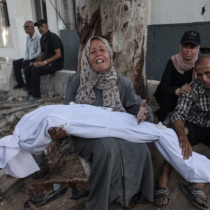 Atualização sobre a Tempestade Al-Aqsa: dia 662