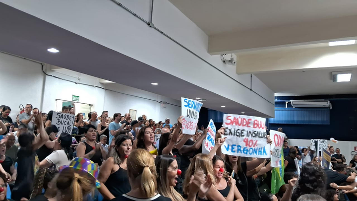 Nota política: Sobre a reviravolta nos cortes da insalubridade – Solidariedade à luta dos servidores de Taubaté