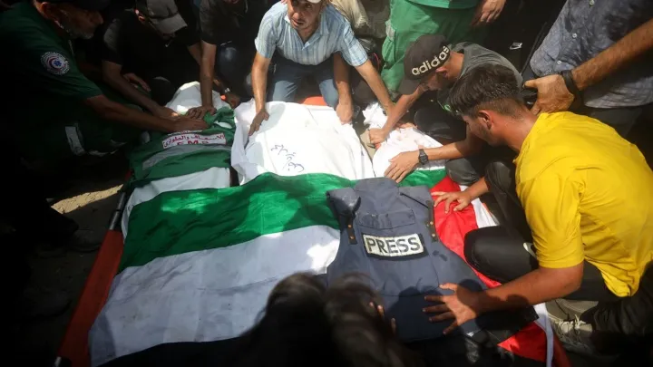 Atualização sobre a Tempestade Al-Aqsa: dia 675