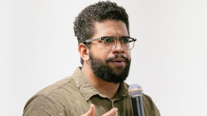 Moção de Solidariedade do CONECEF a Jones Manoel