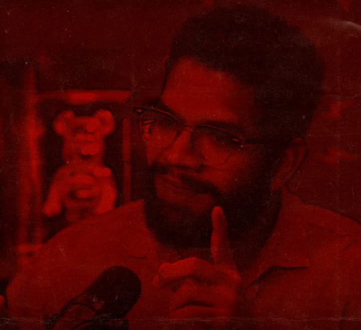 Nota política: Solidariedade ao camarada Jones Manoel