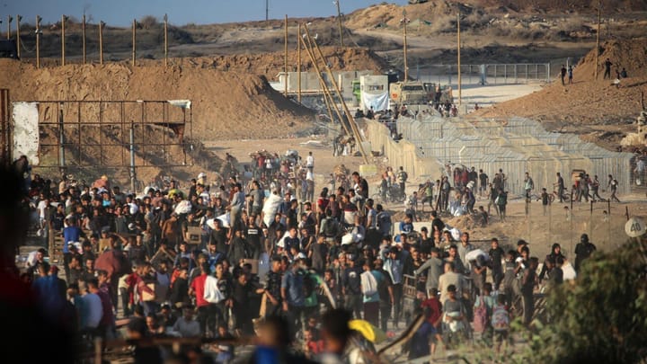 Atualização sobre a Tempestade Al-Aqsa: dia 691