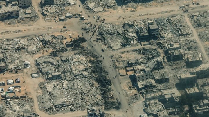 Atualização sobre a Tempestade Al-Aqsa: dia 671