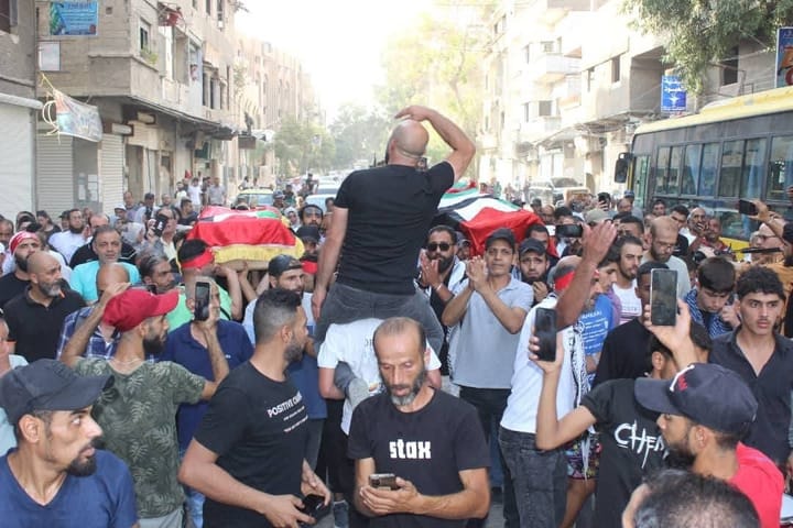 Atualização sobre a Tempestade Al-Aqsa: dia 673