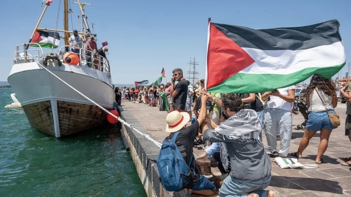 Atualização sobre a Tempestade Al-Aqsa: dia 694