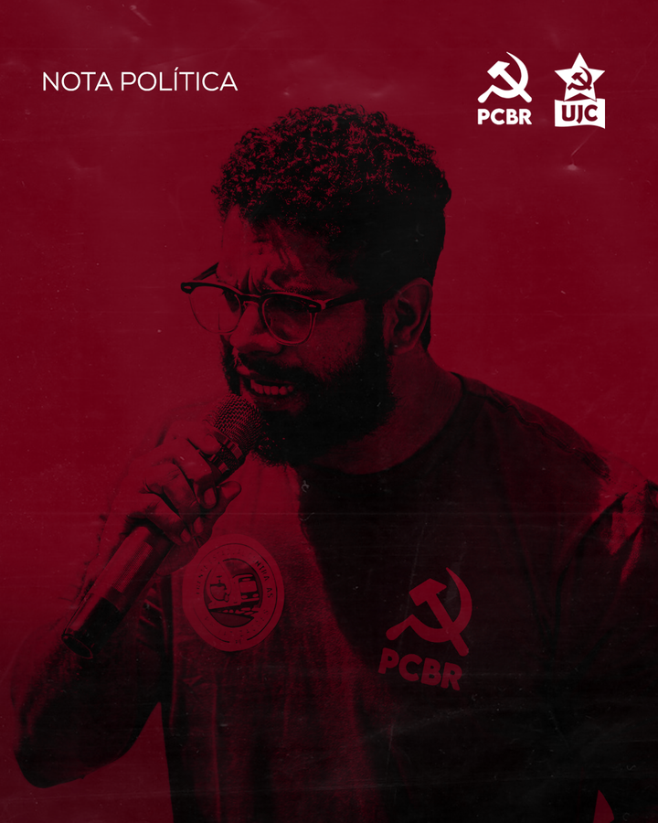 Nota política e de solidariedade: Seguiremos na luta e vamos derrotar essa escória!