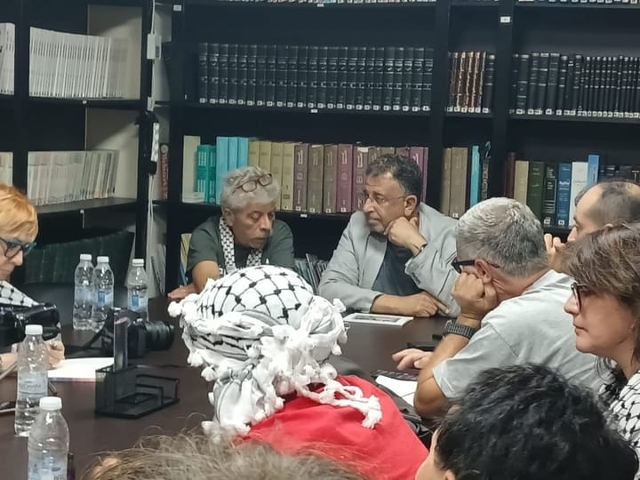Atualização sobre a Tempestade Al-Aqsa: dia 713