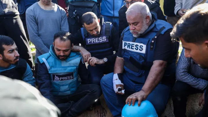 Atualização sobre a Tempestade Al-Aqsa: dia 749