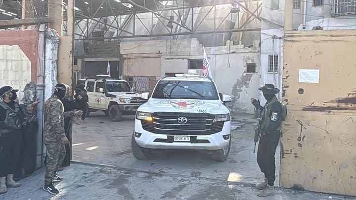 Atualização sobre a Tempestade Al-Aqsa: dia 739
