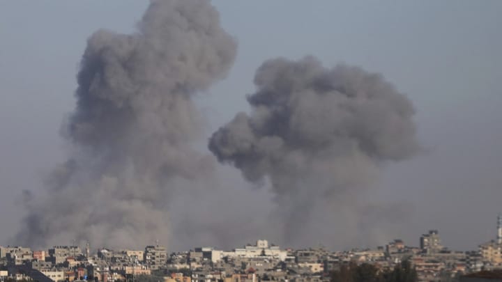 Atualização sobre a Tempestade Al-Aqsa: dia 743