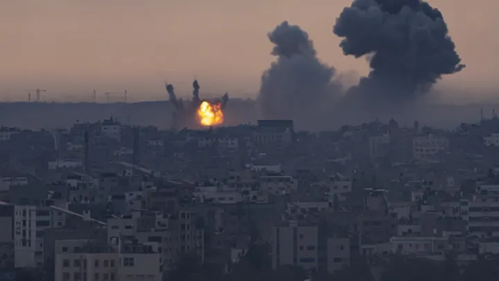 Atualização sobre a Tempestade Al-Aqsa: dia 753