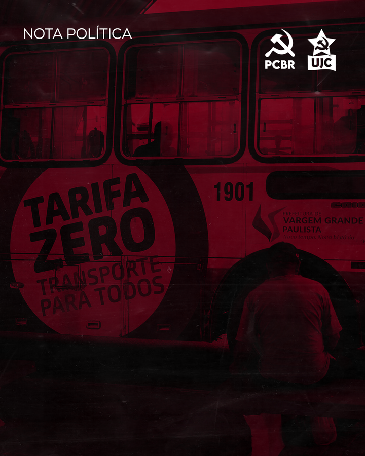 Nota política - O parasitismo privatista avança sobre os transportes: por um serviço estatal, com passe livre universal!