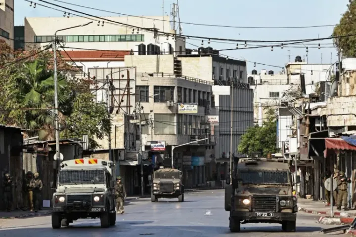 Atualização sobre a Tempestade Al-Aqsa: dia 782