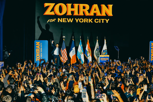 Kemal Okuyan escreveu: O que a vitória eleitoral de Mamdani nos diz?