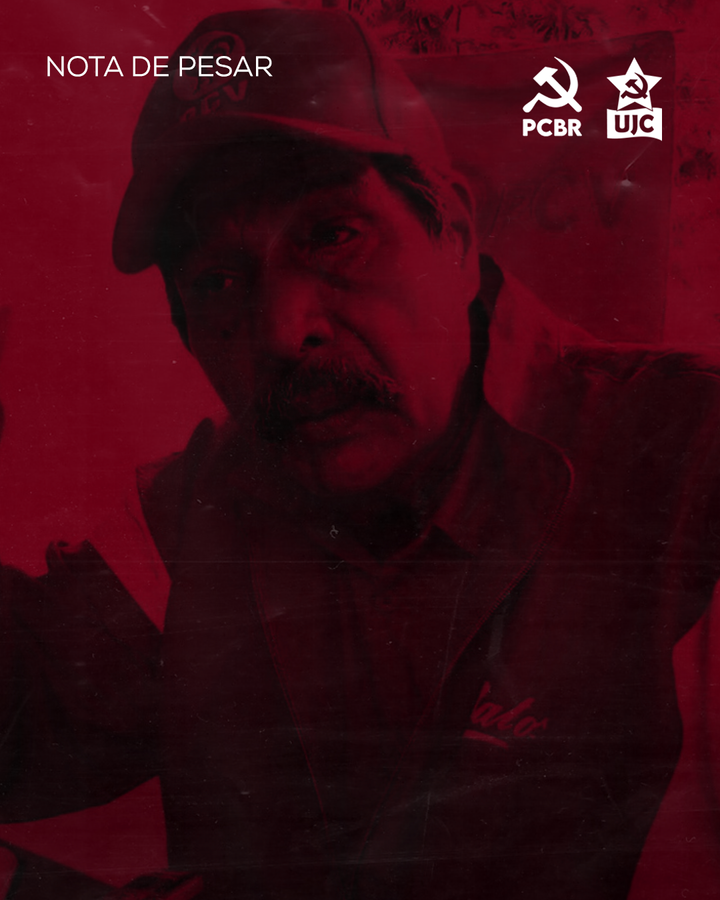 Declaração de Pesar - Camarada Perfecto Abreu Nieves, presente!