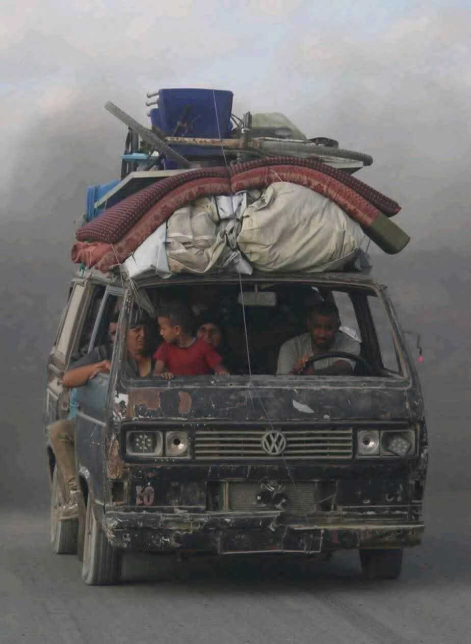 Atualização sobre a Tempestade Al-Aqsa: dia 790