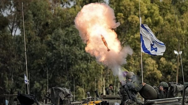 Atualização sobre a Tempestade Al-Aqsa: dia 809