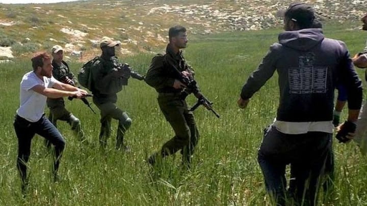 Atualização sobre a Tempestade Al-Aqsa: dia 786